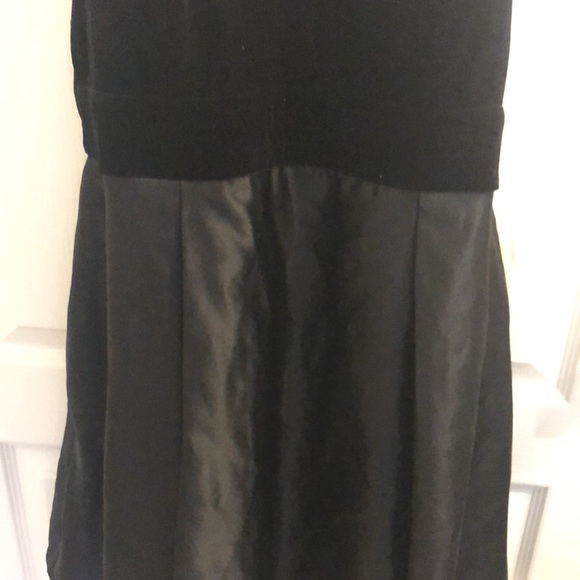 Speechless Black Babydoll Mini Dress - Picture 3 of 5